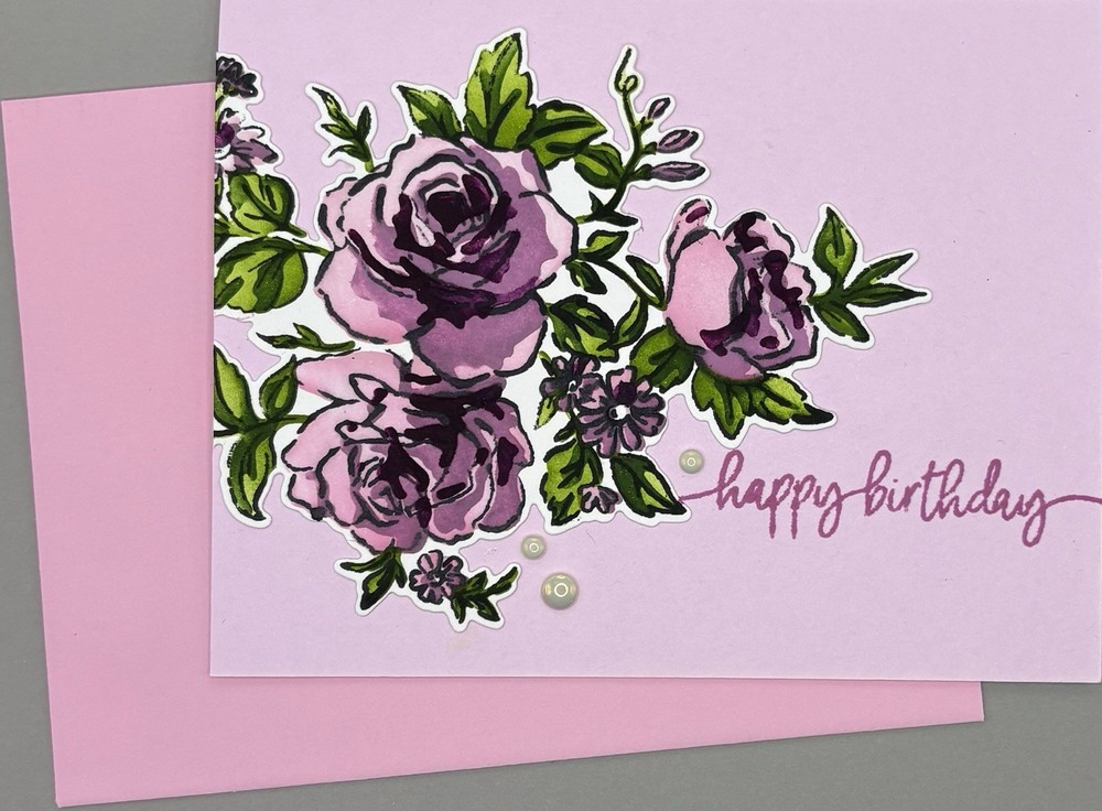 Birthday Card