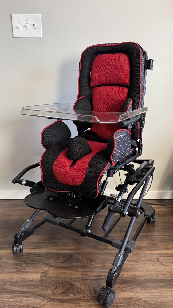 Active Chair zippie voyage