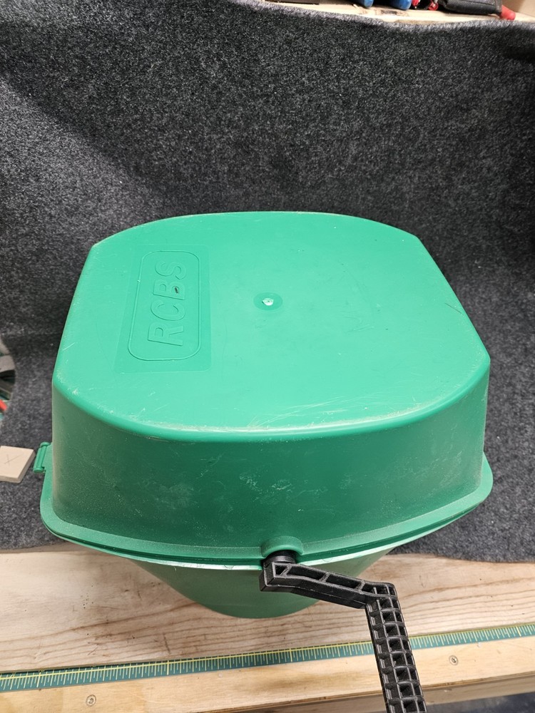 RCBS Rotary Case/Media Separator