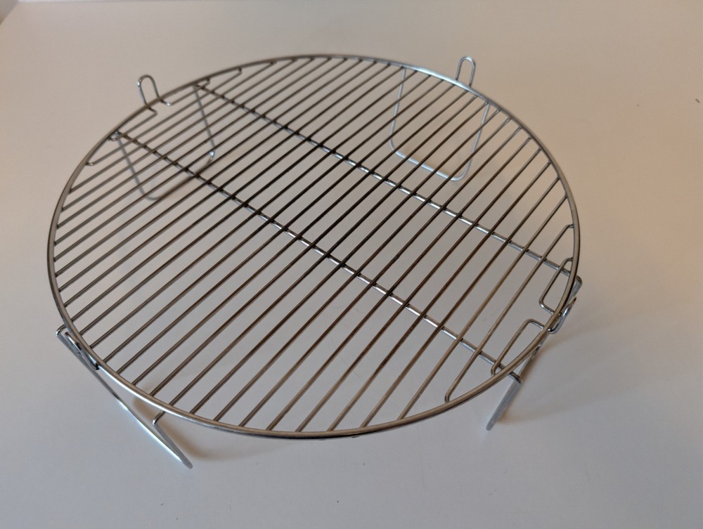 NuWave Pro Plus Oven 20603 Replacement Base, Wire Racks, Pizza Liner, Drip Tray
