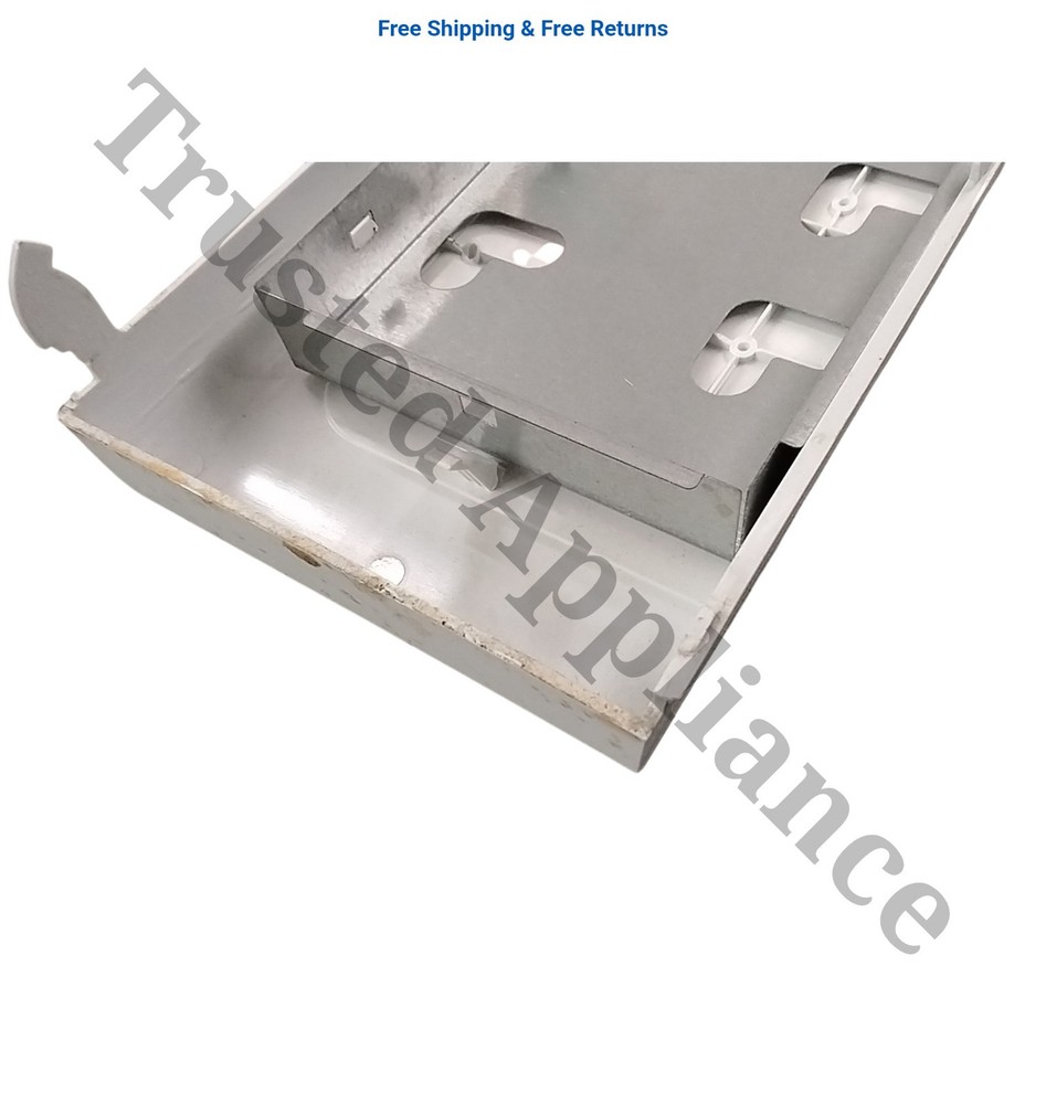 Microwave Control Panel Console 261400207690 White