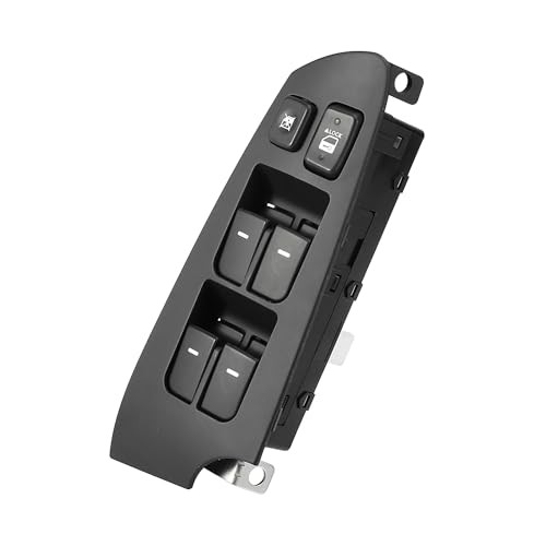 Power Window Switch, Front Left Driver Side Window Control Switch No.93570
