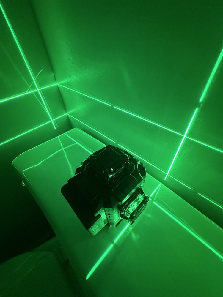Milwaukee Laser Level