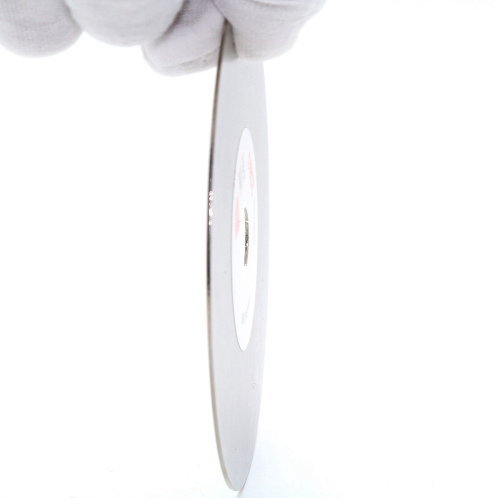 8" inch Diamond Flat Lap Disc 1000 Grit Fine Grinding Sanding Disk Lapidary Tool