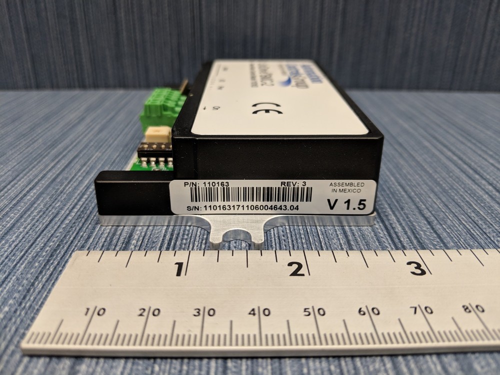 110163 BMC-2 Automation Controls Group Unidrive Basic Motor Control Module