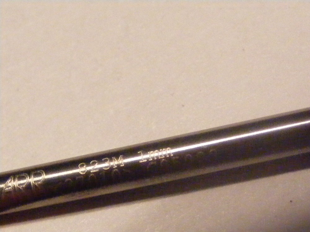1 - GARR Tool End Mill 37010 823M 1mm