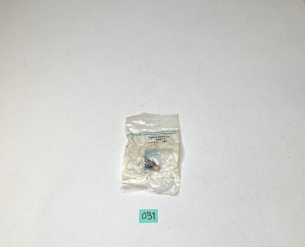 New Mars 48073 Light Switch