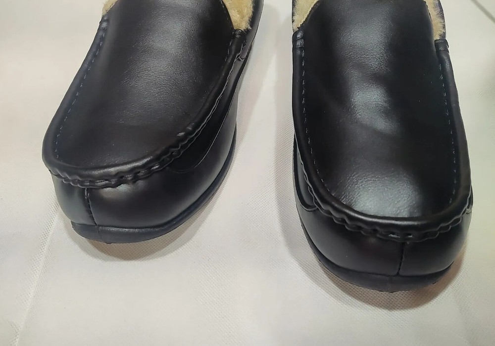 Deer Stags Spun Slipper Size 11 W