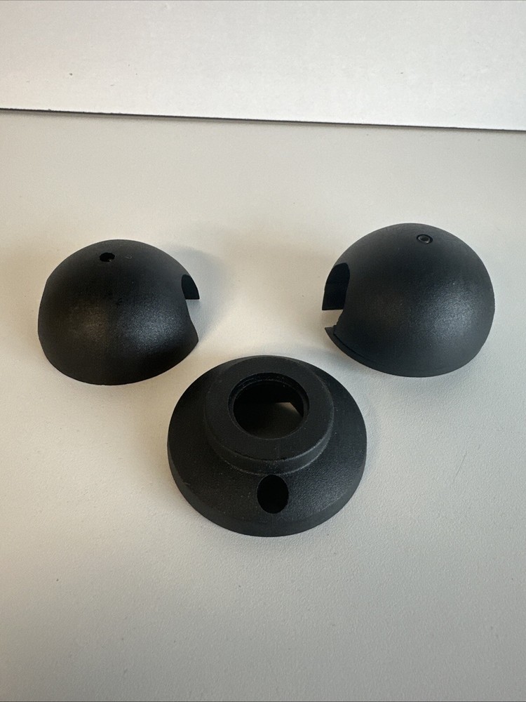 Raymarine GPS Antenna Rail Mount Kit-Appears Complete