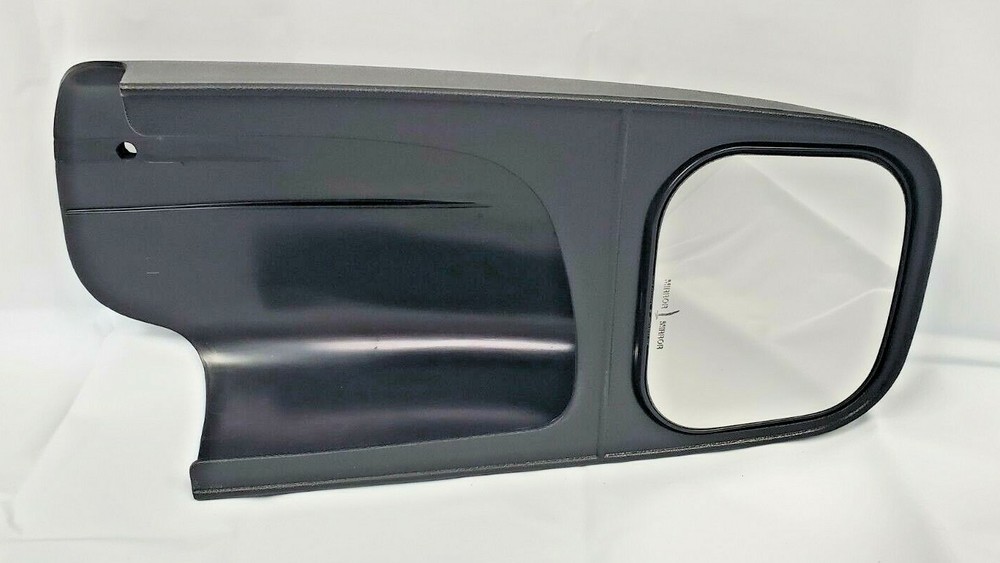CIPA 11702 Custom Towing Mirror - Ford, Passenger Side