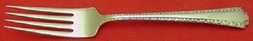 Larkspur by Wallace Sterling Silver Regular Fork 7"