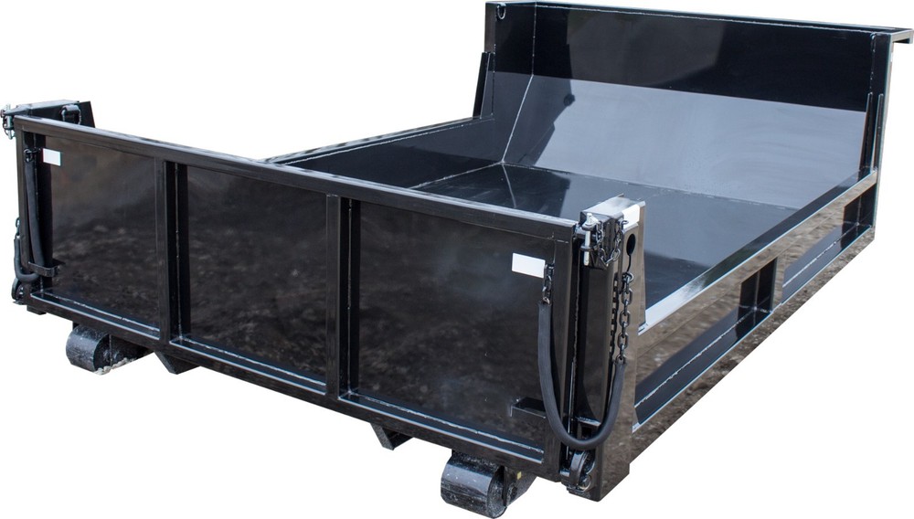 SWITCH-N-GO 14' DUMP BODY