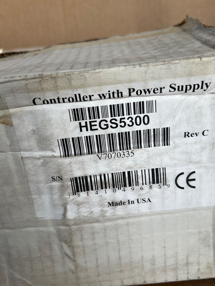 Honeywell Security HEGS5300 Telemetry Transmitters And Controllers