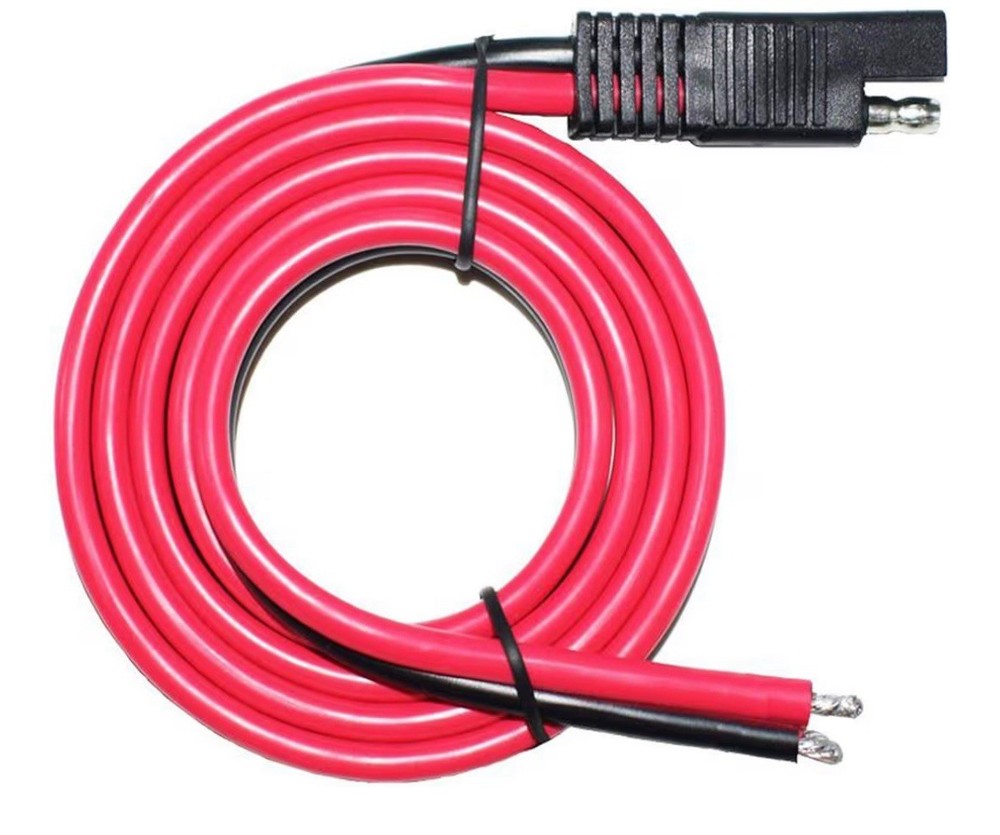 LIXINTIAN 12AWG SAE Connector Extension Cable, SAE Quick Connector Disconnect