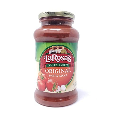 LaRosa's Original Pasta Sauce 24 Oz Jar 2 Pack
