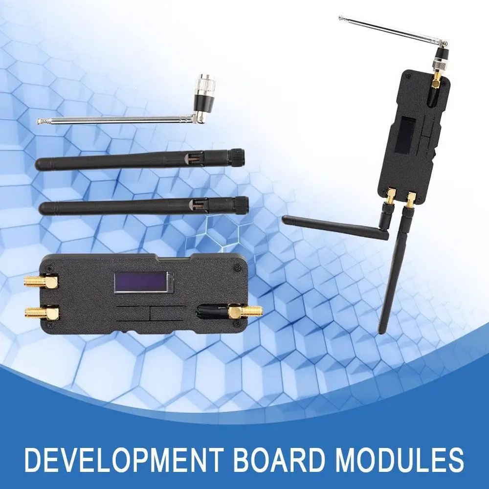 ESP32 + NRF24 + CC1101 3in1 Multifunctional Development Board Expansion Module