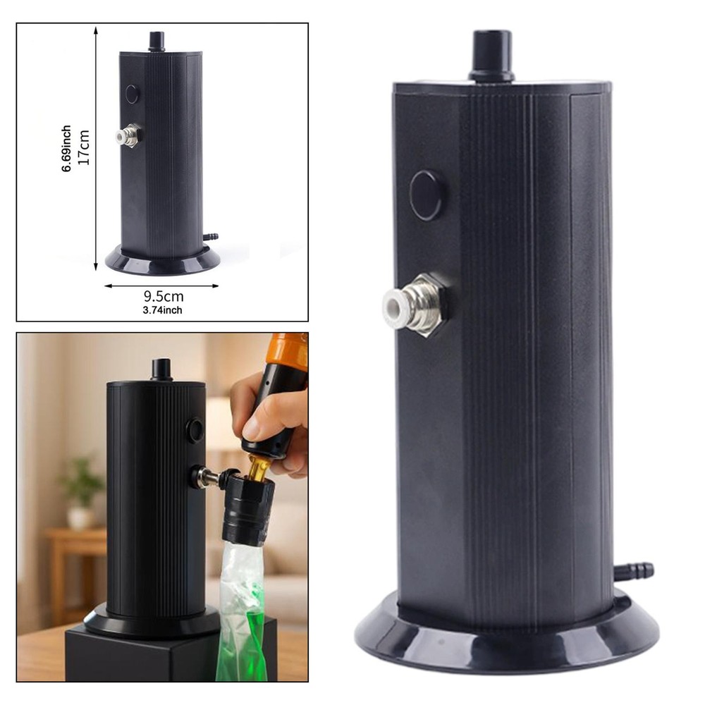 Tattoo Washing Machine Cleaning Tool Automatic Senser Efficient Adjustable Water
