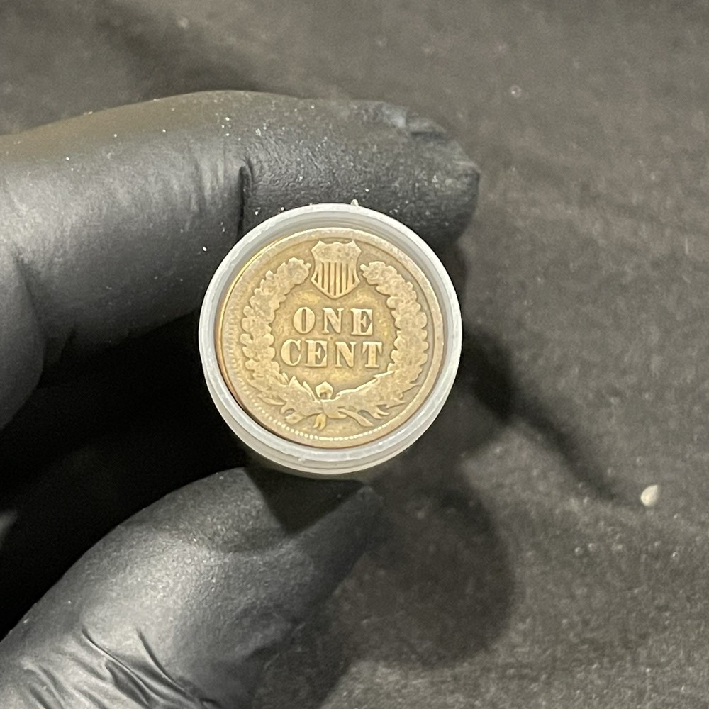 1901 Indian Head Cent Penny (CIRCULATED)