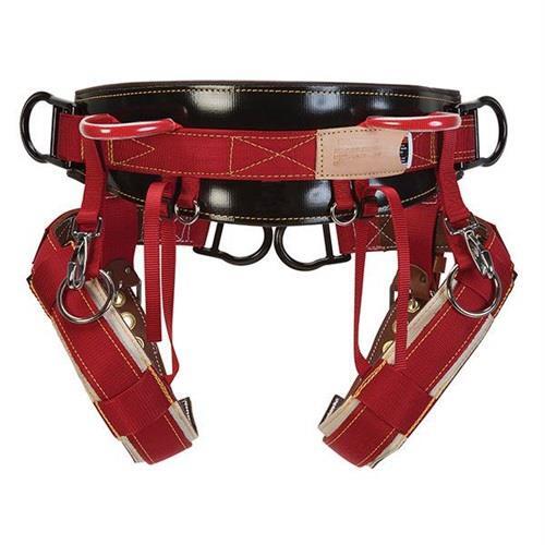 Weaver 0801032MD WLC-500 Saddle 4 Dee Extra Wide Back w/ Pad, Medium