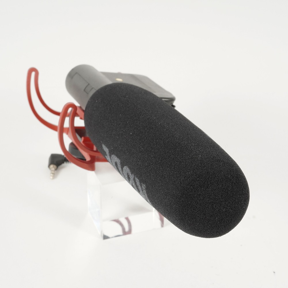 Rode VideoMic Camera Mounted Shotgun Microphone