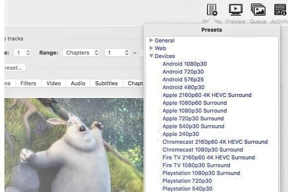 HandBrake | Video Converter | Video Transcoder | DVD | FREE SHIPPING