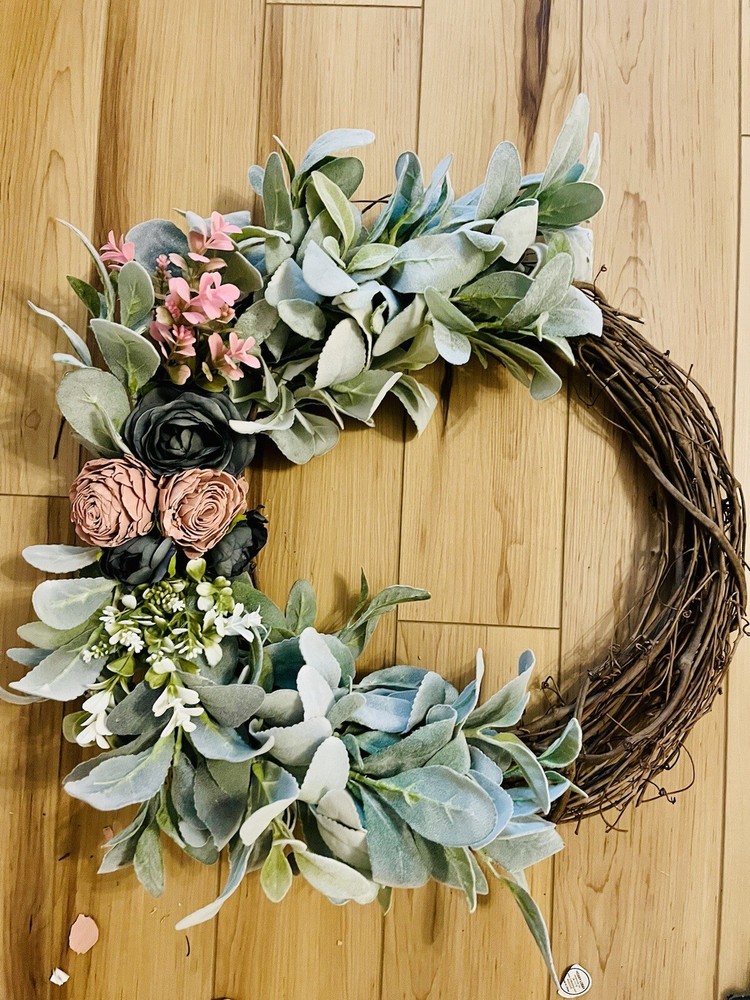wreaths for front door handmade