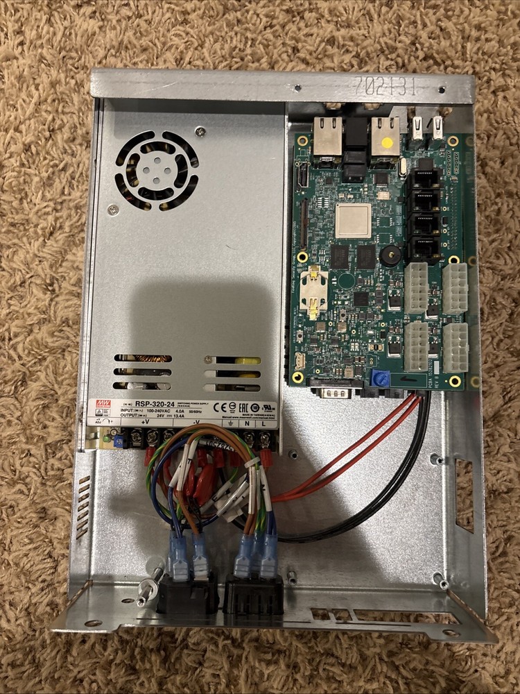 DENSITRON QUAD-15282302 FROM FIRE KING DROP SAFE