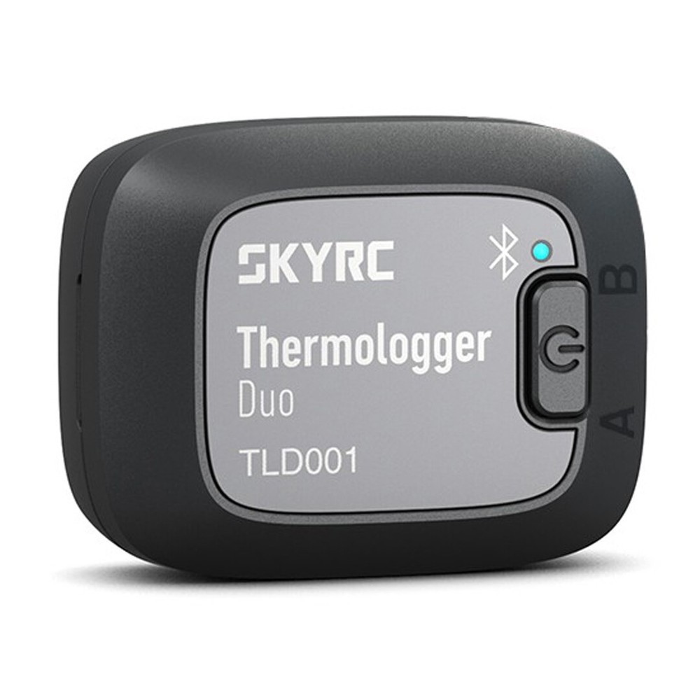 NEW SkyRC Thermologger Duo Bluetooth Temperature Thermometer