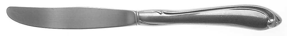 Oneida Silver Shasta Modern Hollow Knife 500687