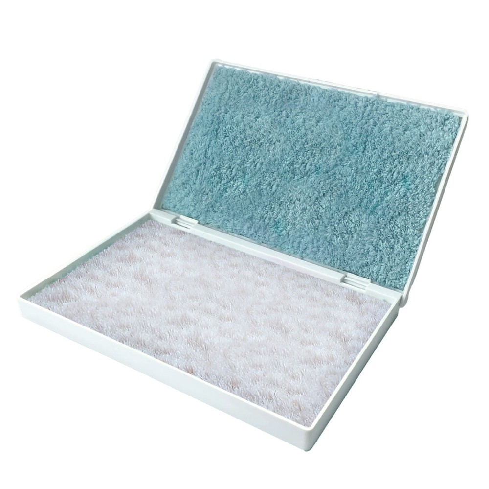 We R Stamping Cleaning Pad-Bristle Pad & Microfiber Pad