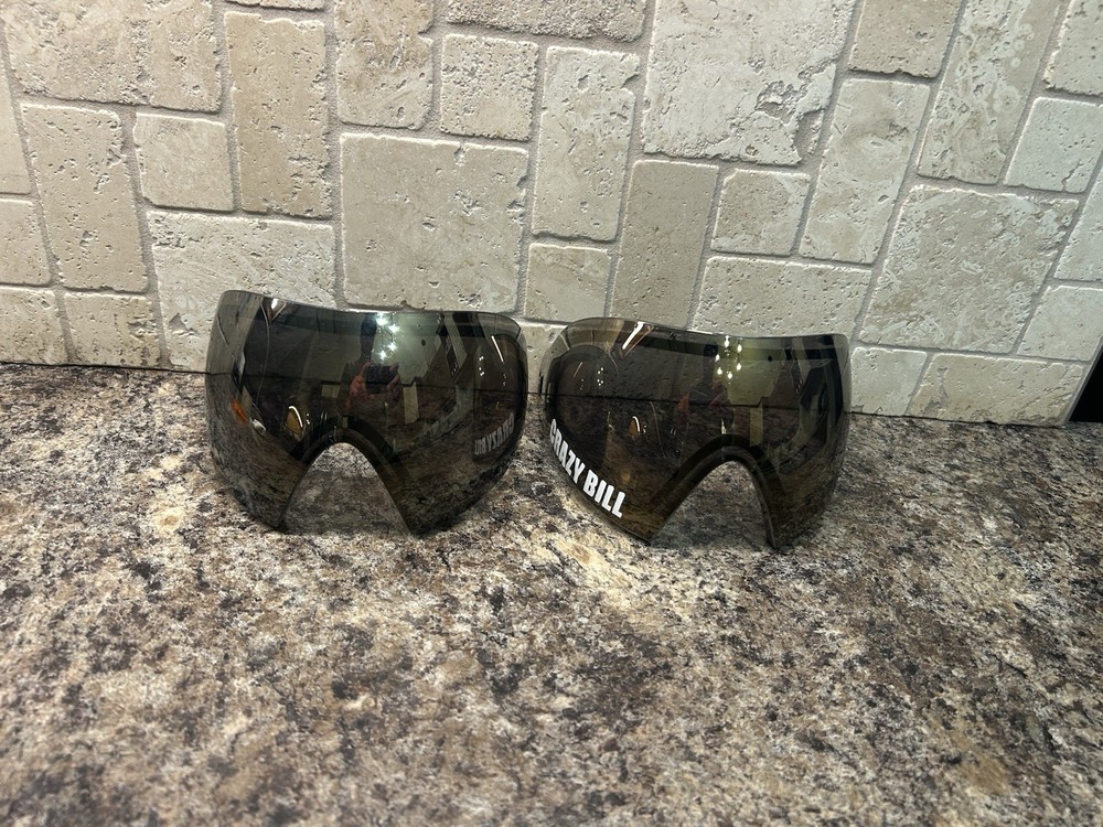 Dye i4 Paintball Mask & Lenses
