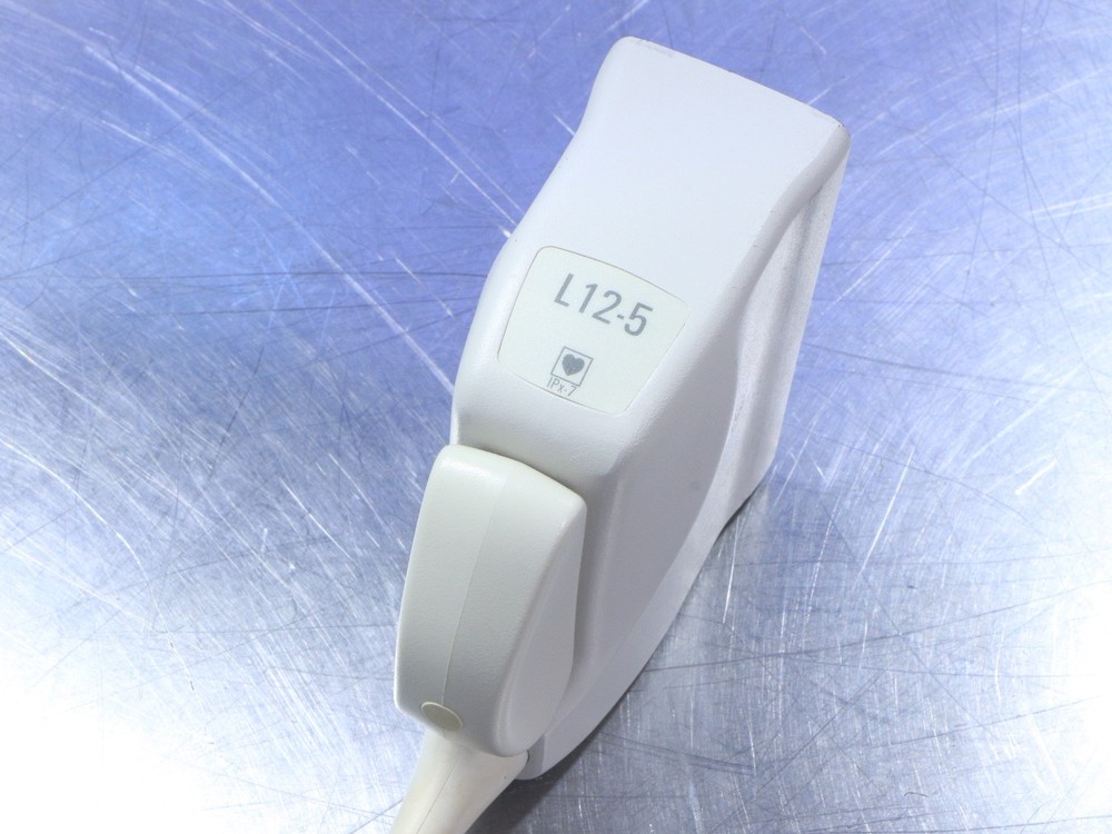 Philips L12-5 Linear Array Ultrasound Transducer