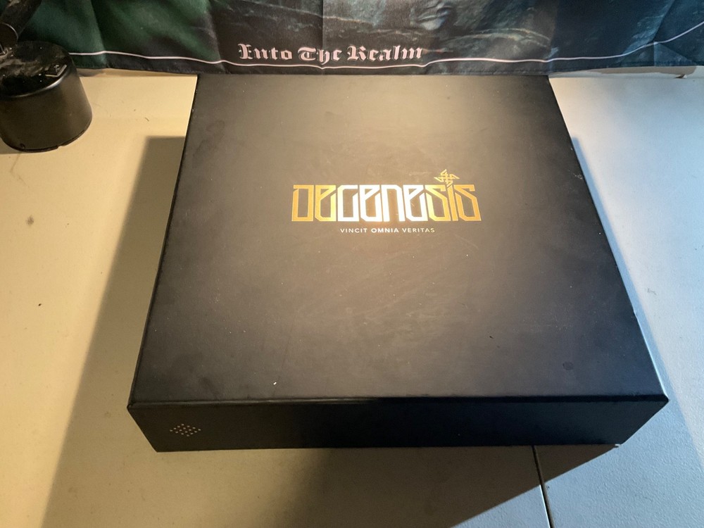 Degenesis RPG Lot
