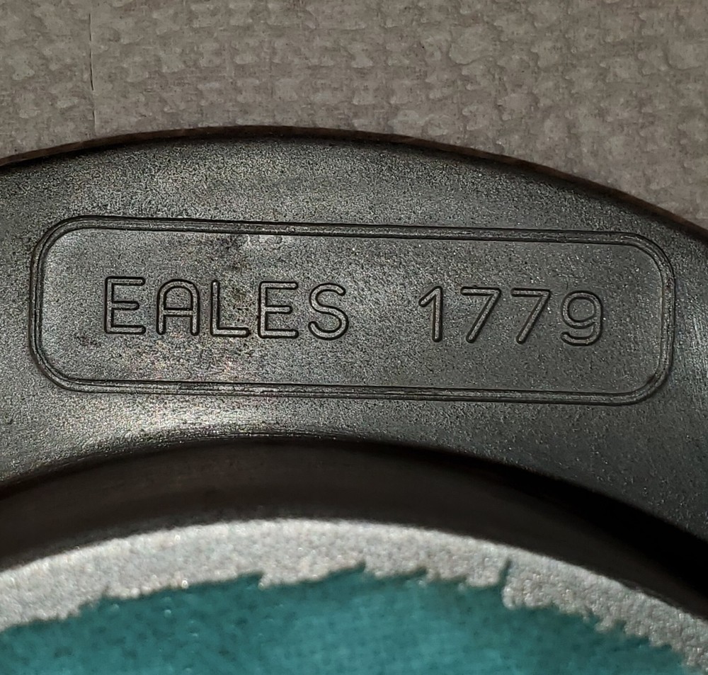 Eales 1779 Wine Bottle Coaster