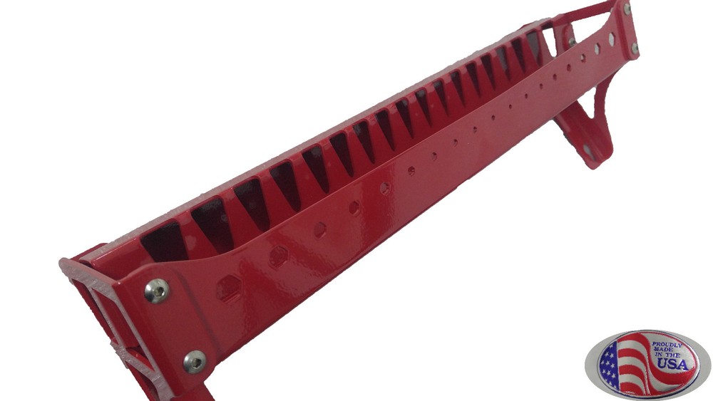 8 WRENCH RACKS FOR STANDARD (LRG), STUBBY & T-HANDLE