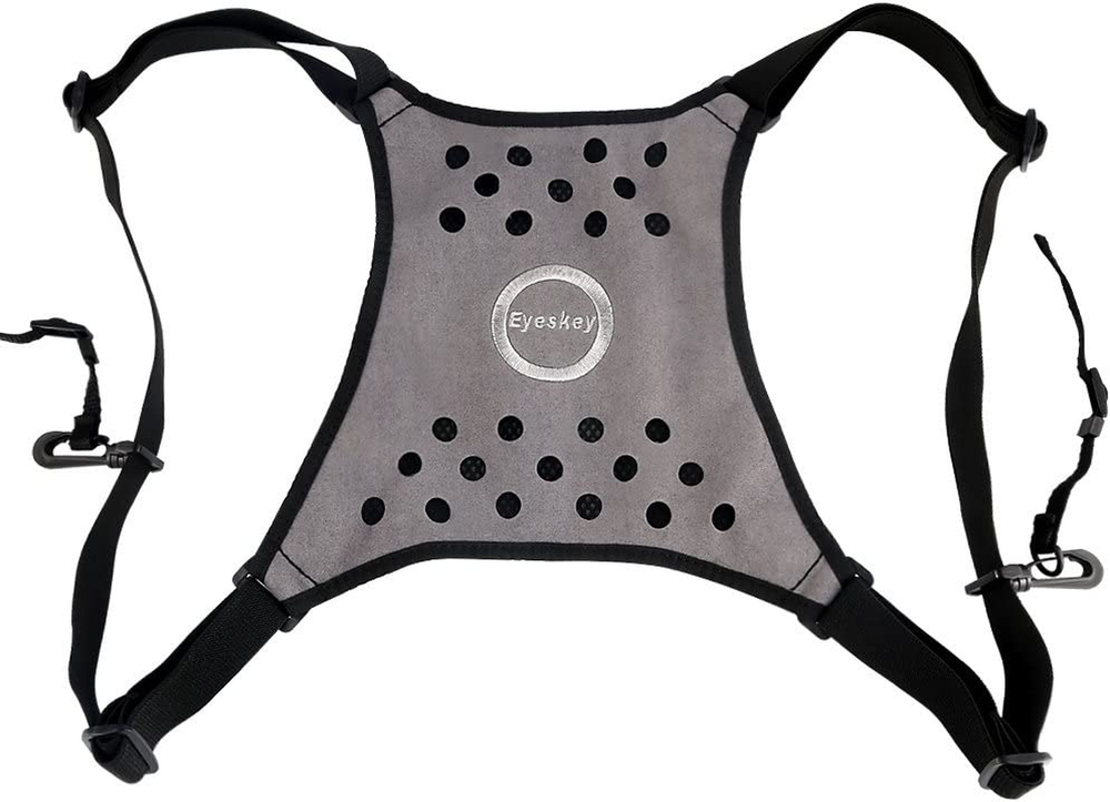 Binoculars Harness Light-Weight Breathable Comfortable Binocular Strap Harness -