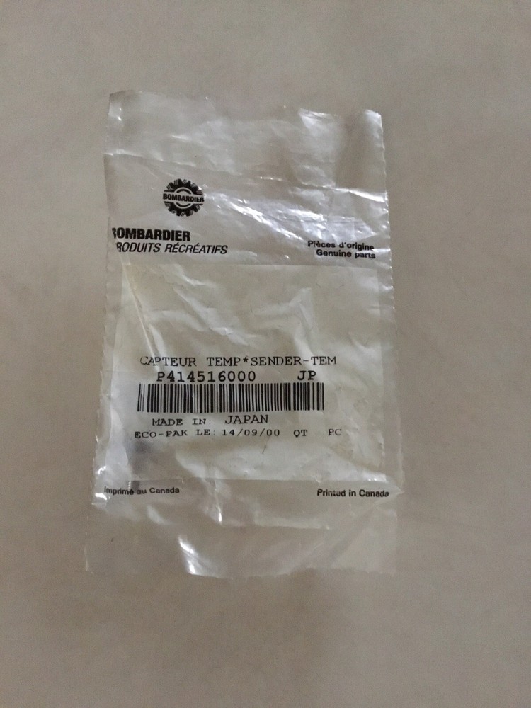 Ski Doo Oem Gauge Sensor 414516000