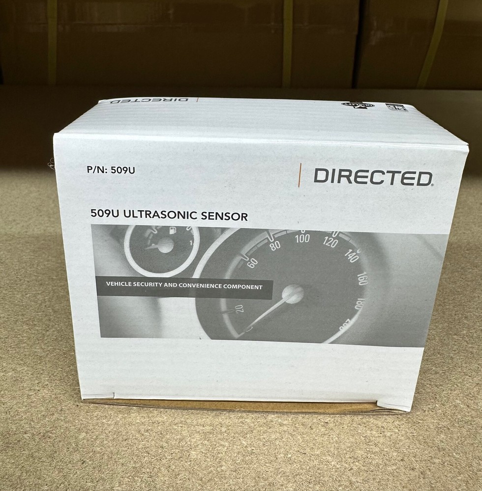 Car Alarm Directed Ultrasonic Sensor interface module for Clifford Viper 509U