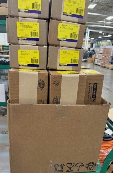 Square D EIK031 Electrical Interlock Kit (Brand New)