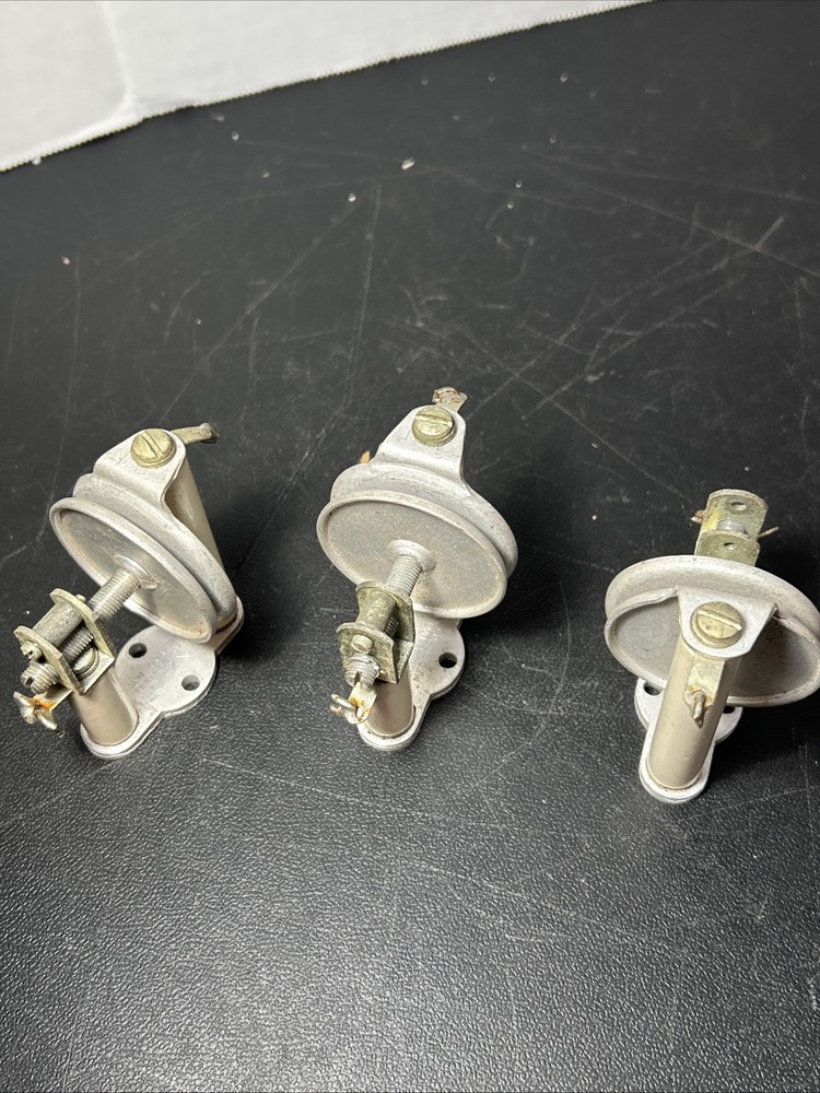 NiB Hammarlund NZ-10 Neutralizing Transmitter Capacitor