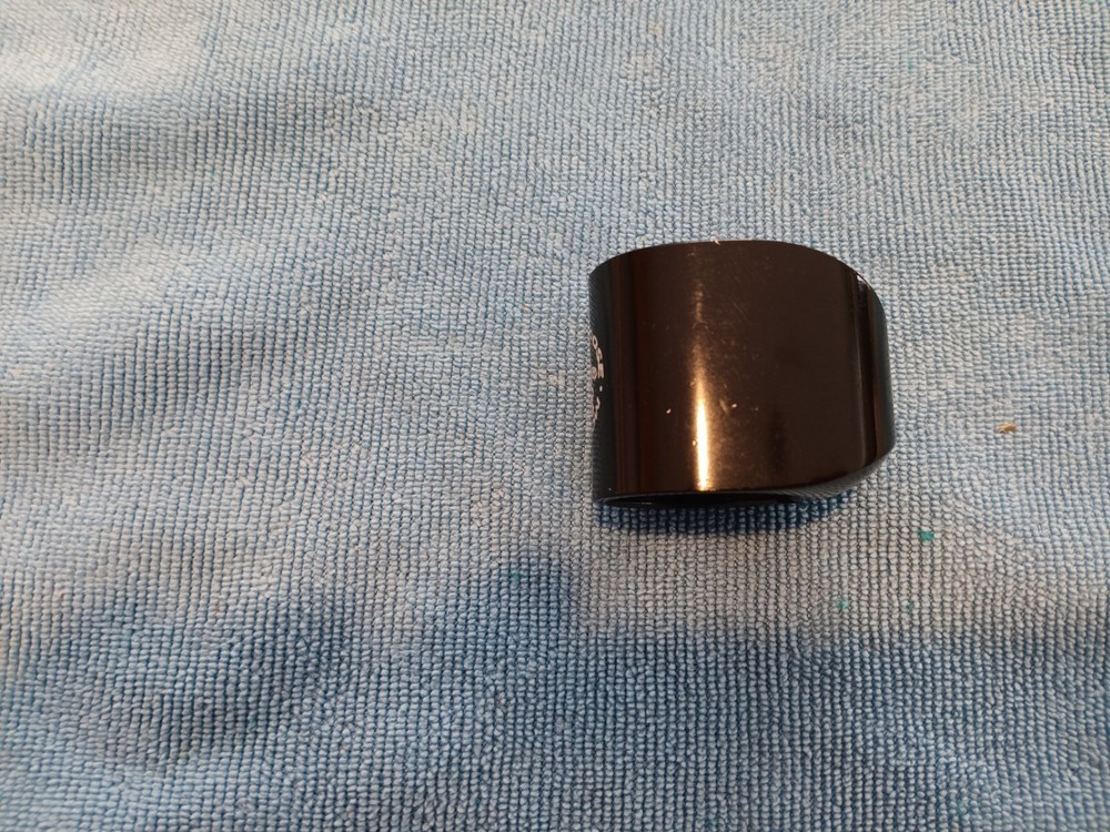 NOS Midschool Mongoose seatpost clamp