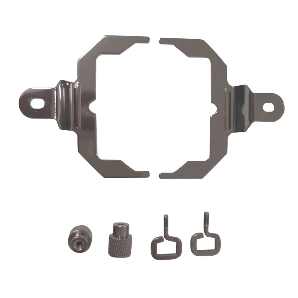 CPU Water Cooler Mounting Bracket Kit For AMD AM4 AM5 AM3 Accessories