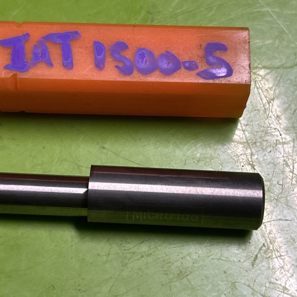 MICRO 100 IAT-1500-5 THREADING TOOL .512'MIN 1.500"MAX (G10)