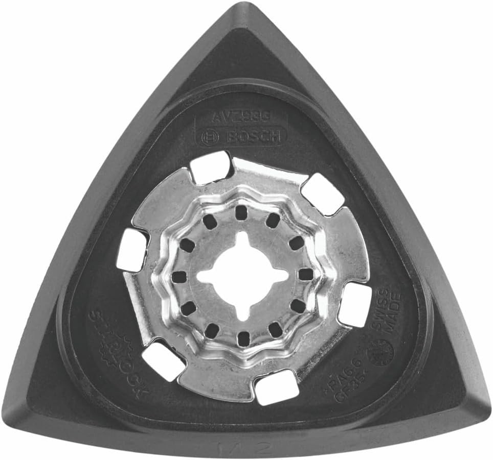 OSL350SPD Starlock Oscillating Multi-Tool Delta Sanding Pad