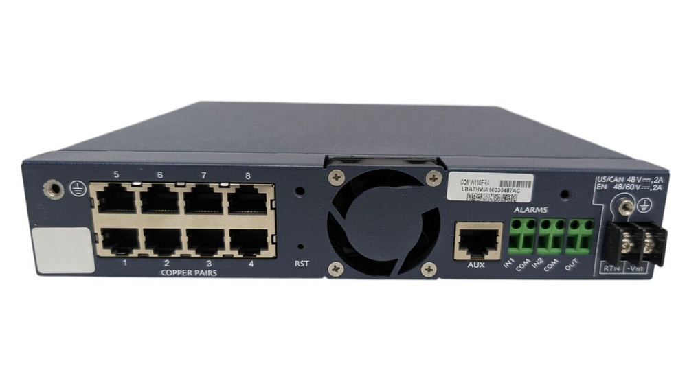 Actelis Network ML658S R7.45 b50 DRB Access Point Ethernet Excess Device