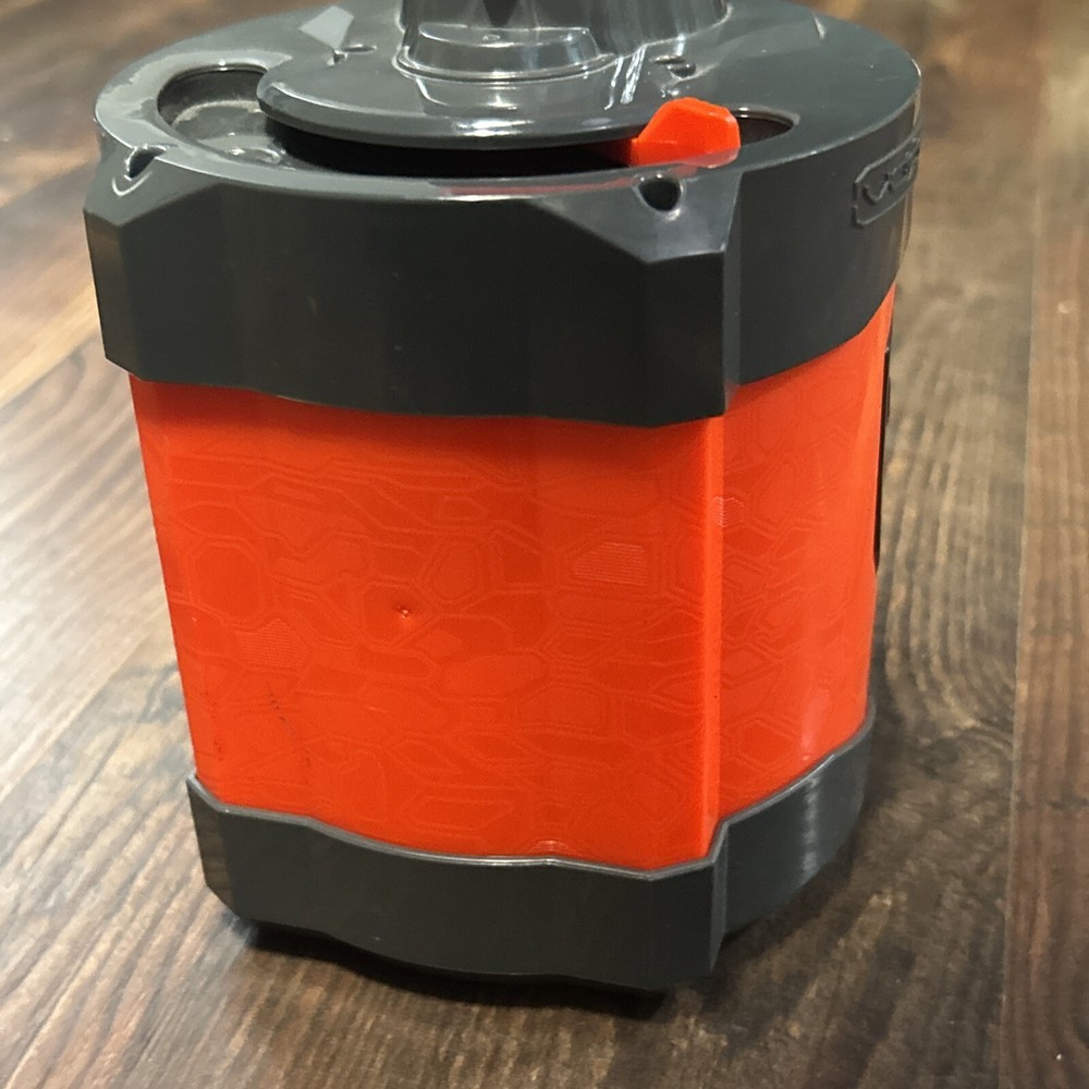 Nerf Vortex Pyragon 40 Round Disc Drum Ammo Magazine
