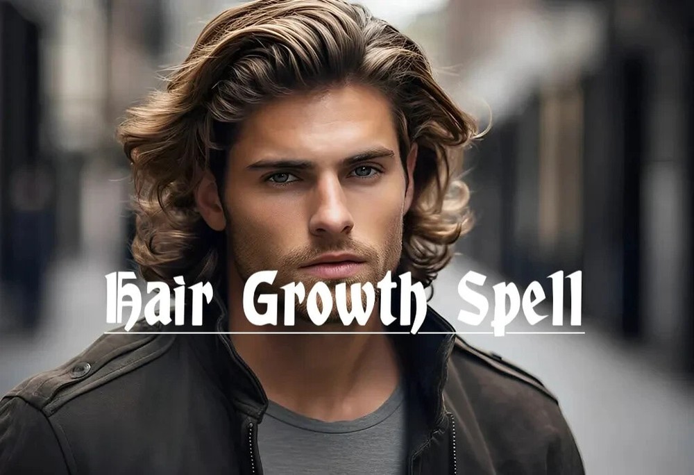Hair Increase Spell
