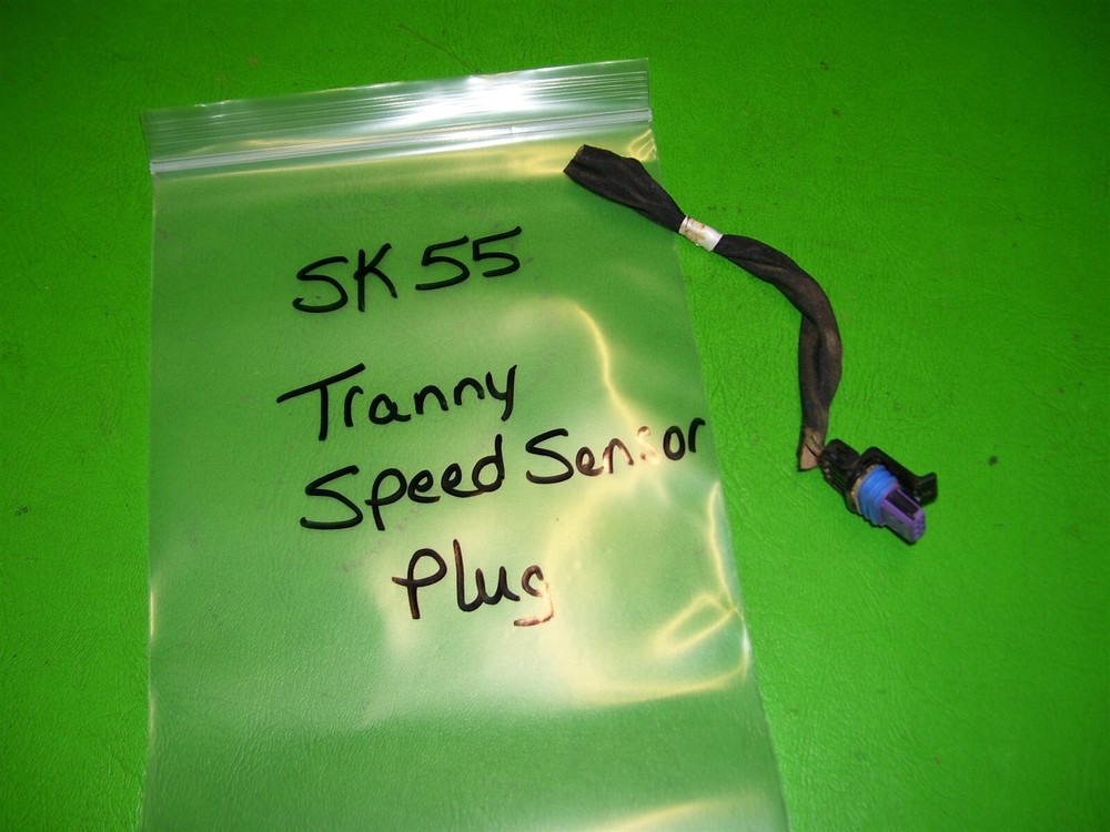 2017 Polaris General 1000 Main Harness Plug Pigtail Transmission Speed Sensor
