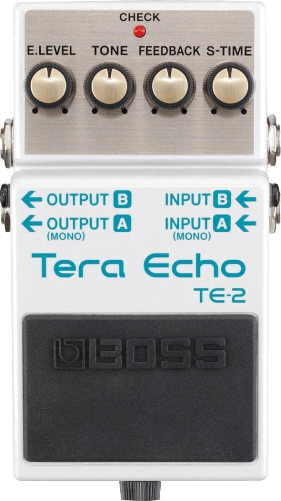 Boss TERA Echo TE-2