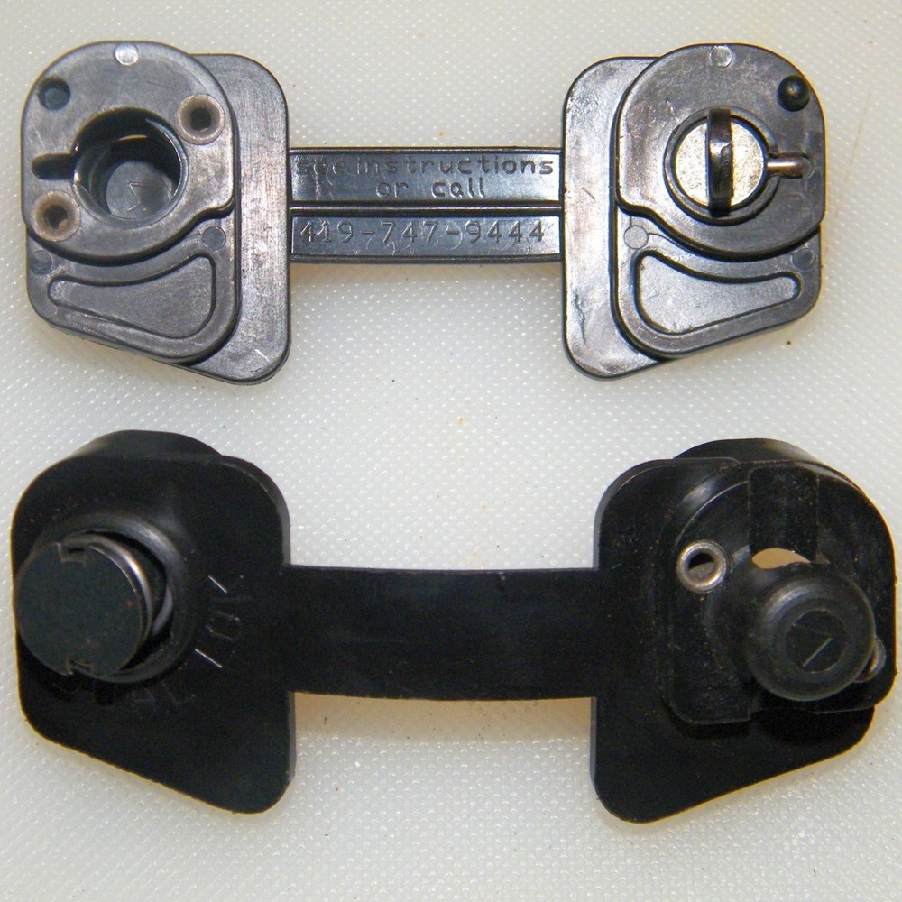 Hi-Point Dual Lok Firearms Trigger Lock - 2-Pack
